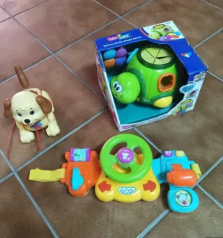 Lote infantil musical