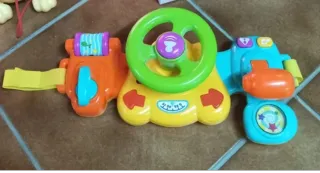 Lote infantil musical