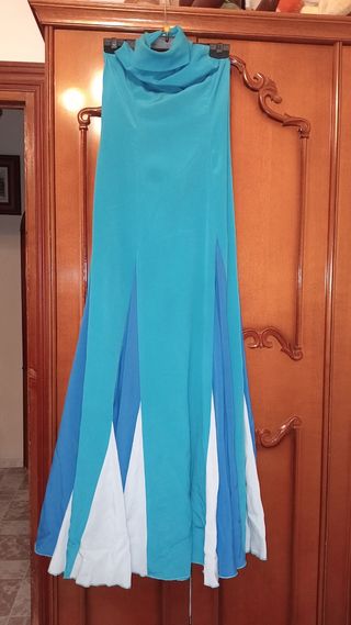 Vestido flamenca 