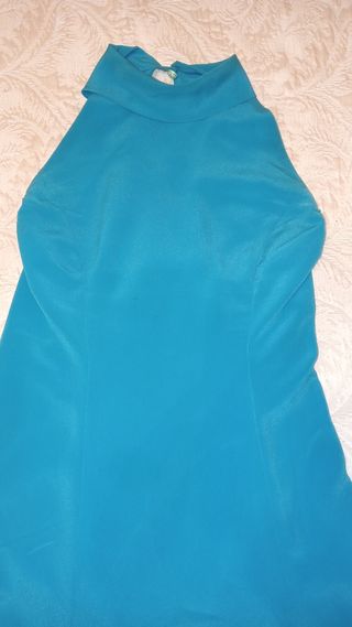 Vestido flamenca 
