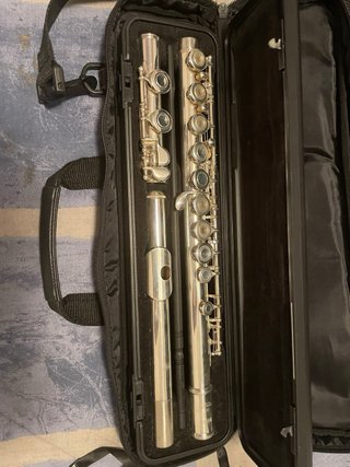 Flauta Travesera Yamaha