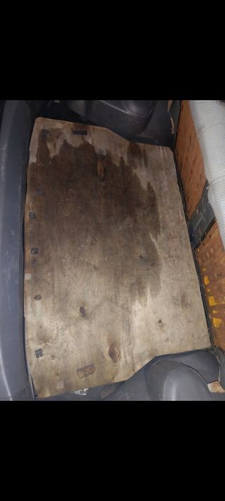 Tablas de maletero Civic eg