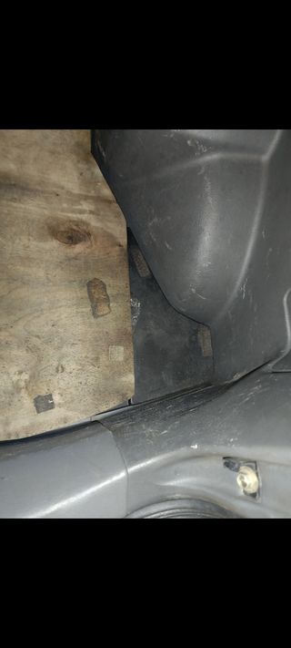 Tablas de maletero Civic eg