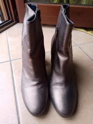 Stivaletti Mattlame pirite Scarpe e Scarpe 40