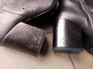 Stivaletti Mattlame pirite Scarpe e Scarpe 40