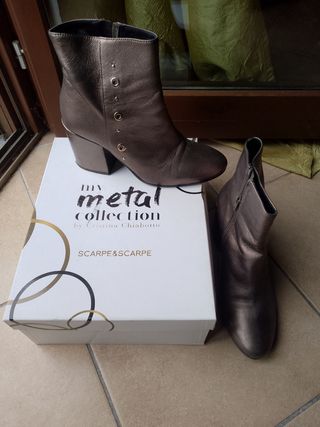 Stivaletti Mattlame pirite Scarpe e Scarpe 40