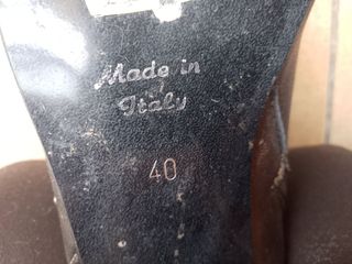 Stivaletti Mattlame pirite Scarpe e Scarpe 40