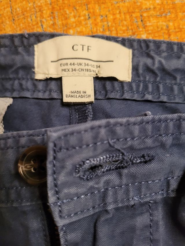 Pantaloni Cortefiel taglia 34-34