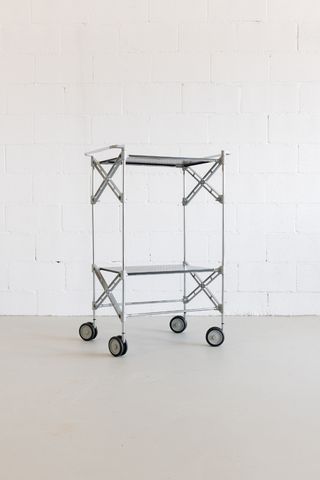 Carro "OXO" de Kartell años 90