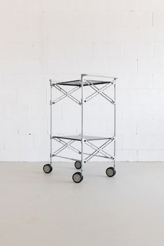 Carro "OXO" de Kartell años 90