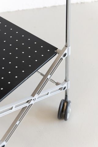Carro "OXO" de Kartell años 90