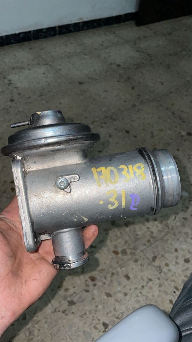 VALVULA EGR BMW Serie 3 E90