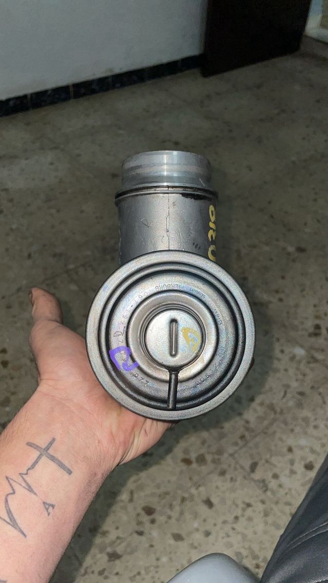 VALVULA EGR BMW Serie 3 E90