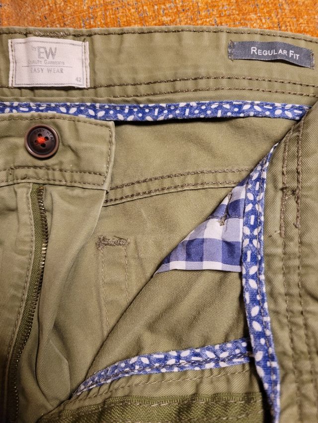 Easy Wear Vaquero taglia 42