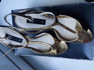 Sandalias de tacon