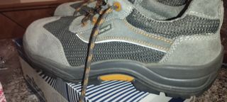 Zapatos de seguridad