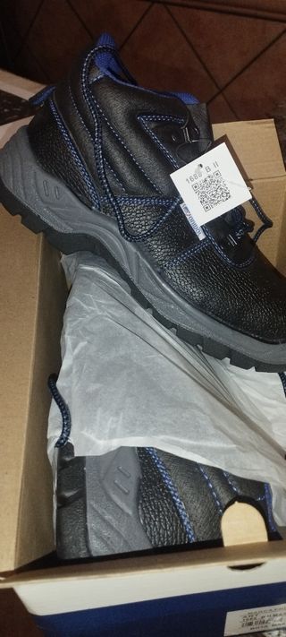 Zapatos de seguridad