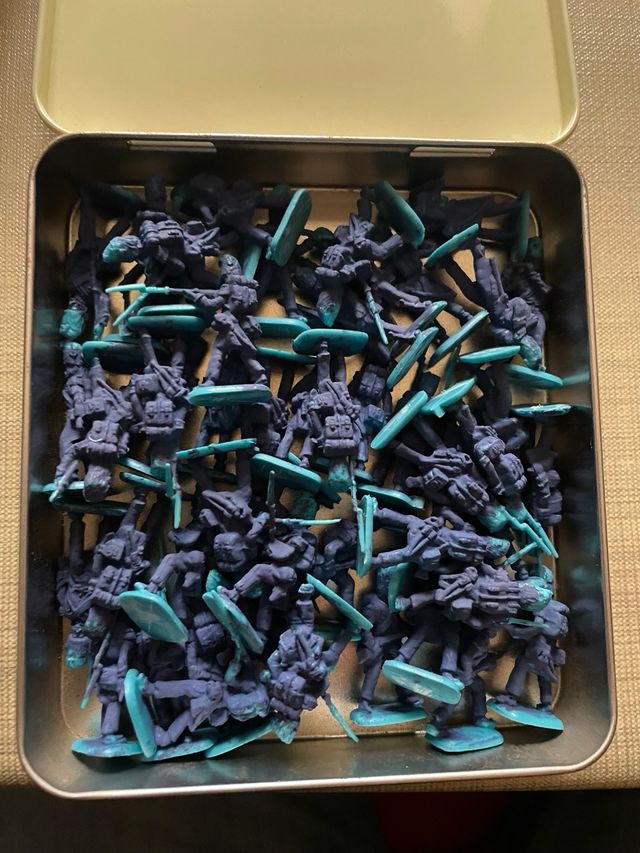 Soldati francesi napoleonici 1/72