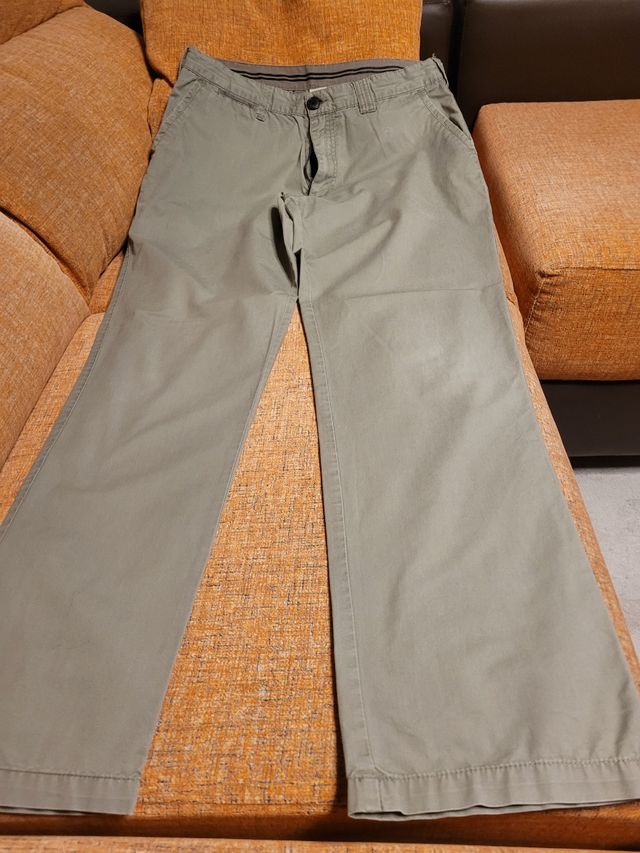 Pantaloni Boston Chino taglia 44