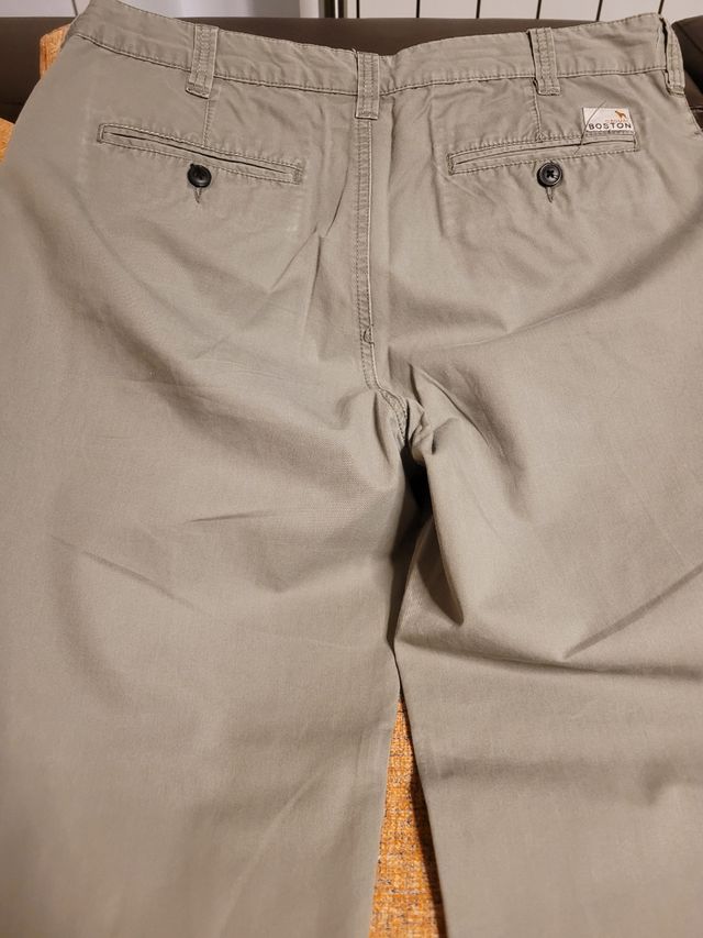 Pantaloni Boston Chino taglia 44