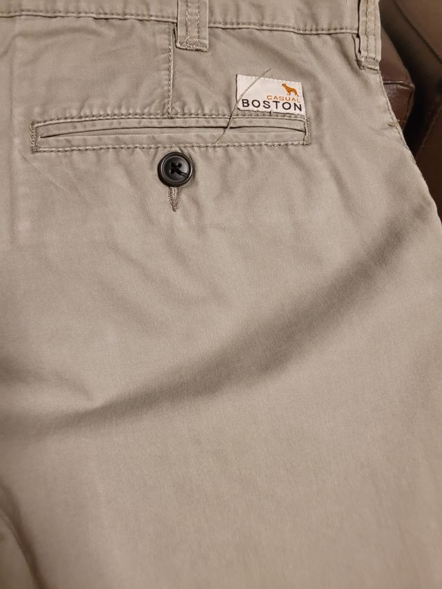 Pantaloni Boston Chino taglia 44
