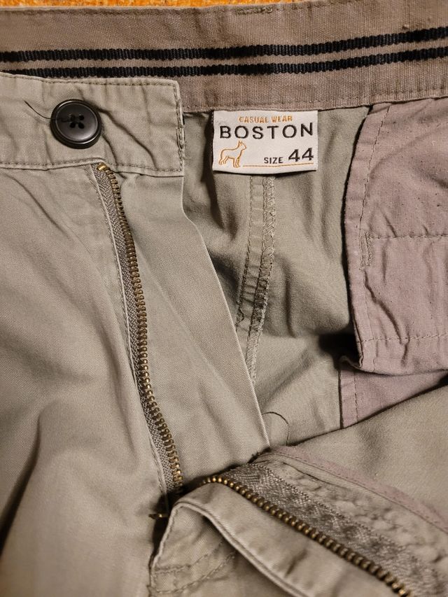 Pantaloni Boston Chino taglia 44