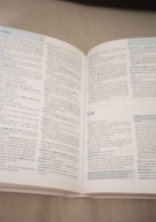 Diccionario Oxford Pocket