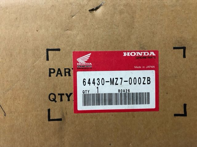 Honda Vfr 750 f 1994 - carenagem nova