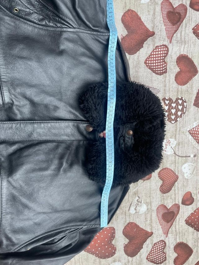 Giubbotto Scott top gun originale 100%pelle 50