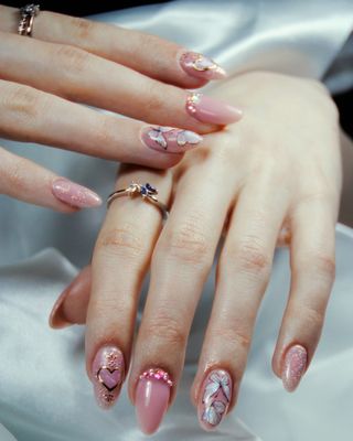 Uñas acrílicas, gel, acrygel, manicura, pedicura..