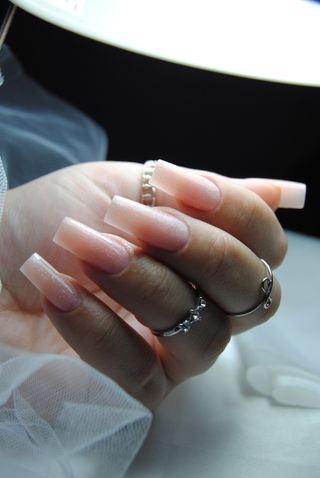 Uñas acrílicas, gel, acrygel, manicura, pedicura..