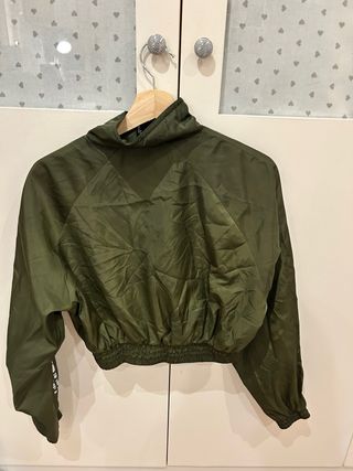 Chaqueta bomber