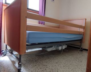 Cama articulada