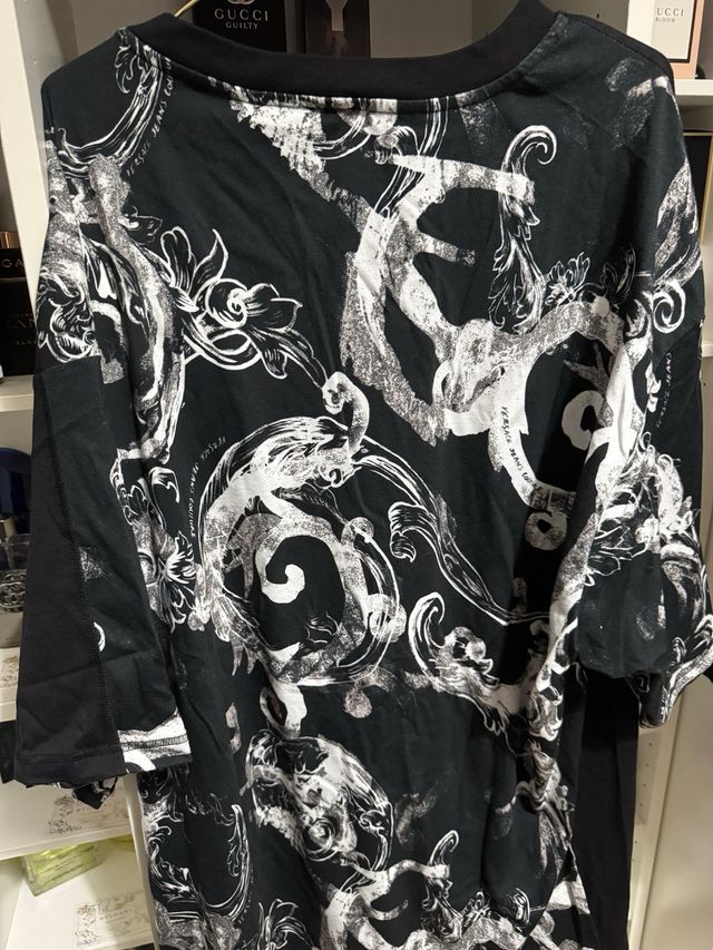 Camiseta versace
