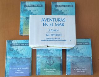 Aventuras en el mar