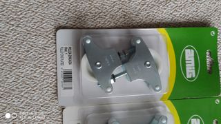 Poleas para tendedero de ropa