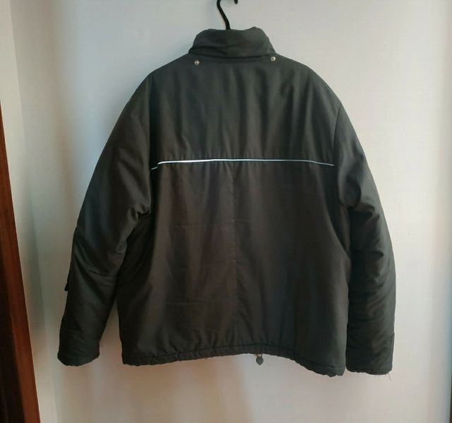 Giacca lavoro imbottita