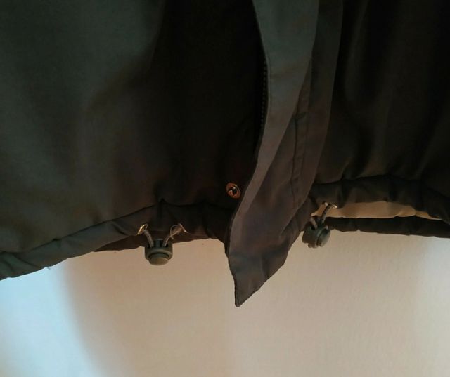 Giacca lavoro imbottita