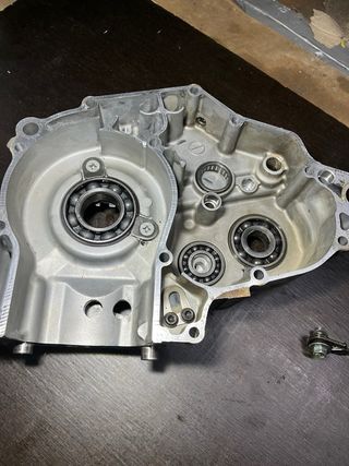 Carter motor suzuki rmz