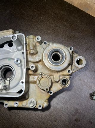 Carter motor suzuki rmz