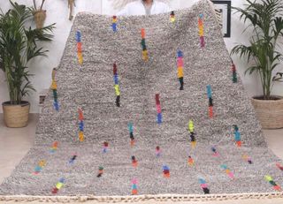 Tappeto berbero Mrirt 5