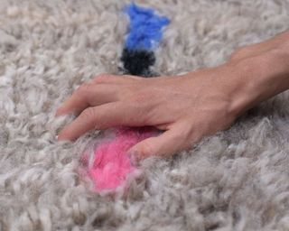 Tappeto berbero Mrirt 5