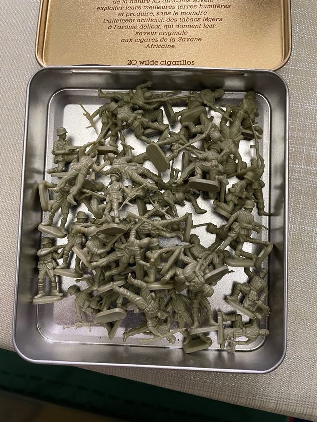 Soldati tedeschi IIGM 1/72