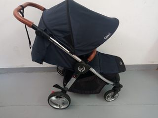 Carrito bebé 