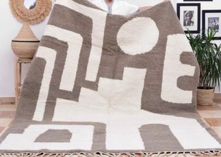 Tappeto berbero Mrirt 6