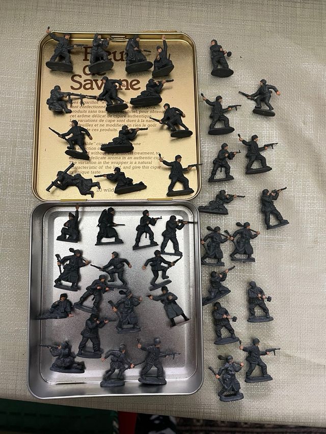 Soldati tedeschi IIGM 1/72