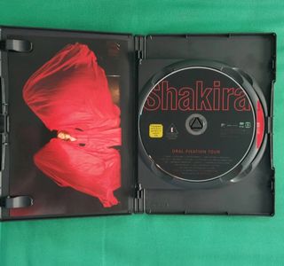 Shakira - Oral Fixation Tour