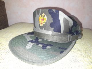 Casco militar italiano WWI y guerra civil