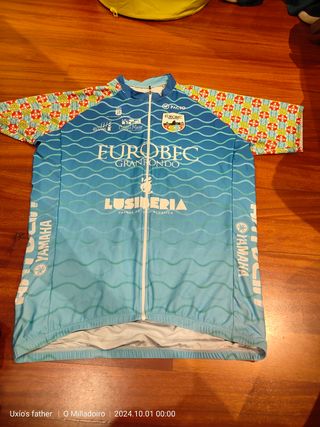 Maillot Eurobec 