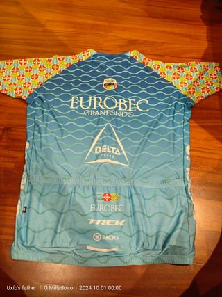 Maillot Eurobec 